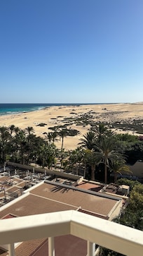 View from my balcony