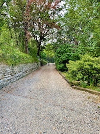 Front Gate