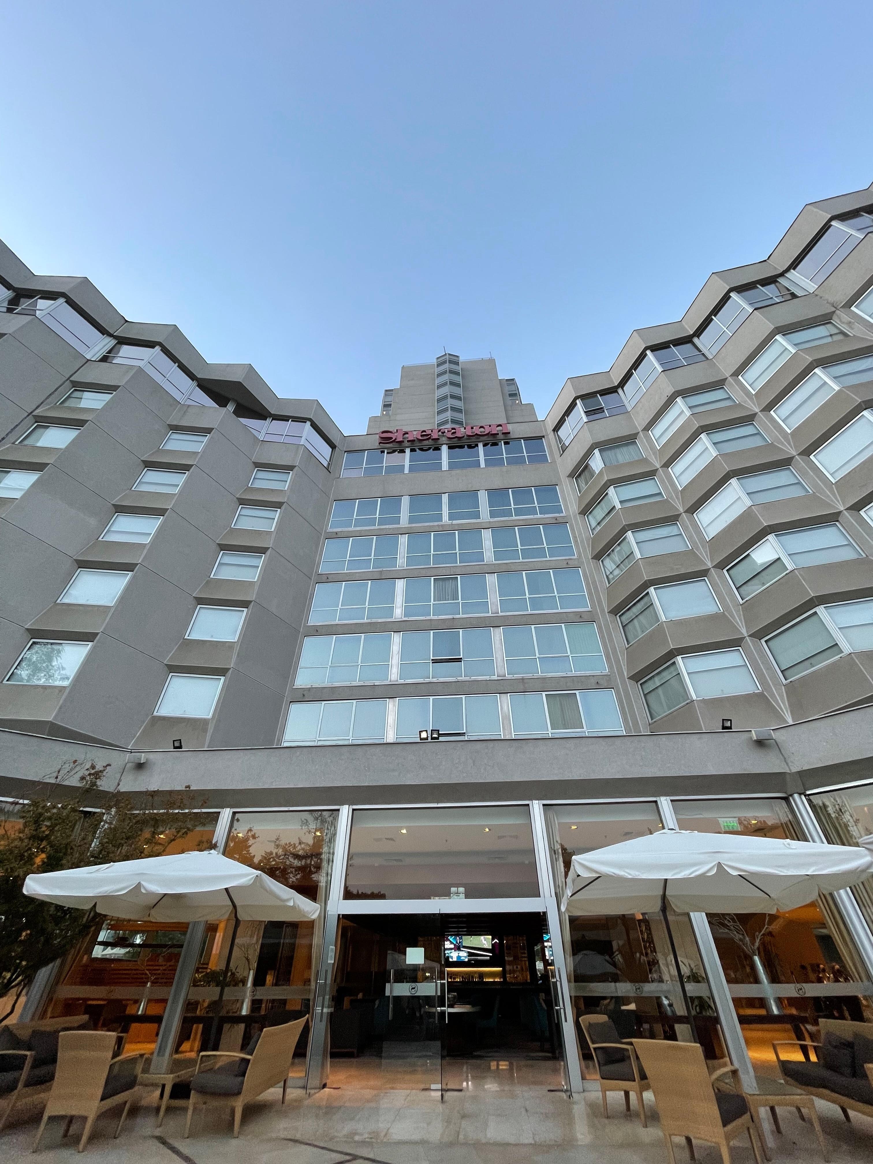 Book Sheraton Santiago Hotel and Convention Center in Santiago