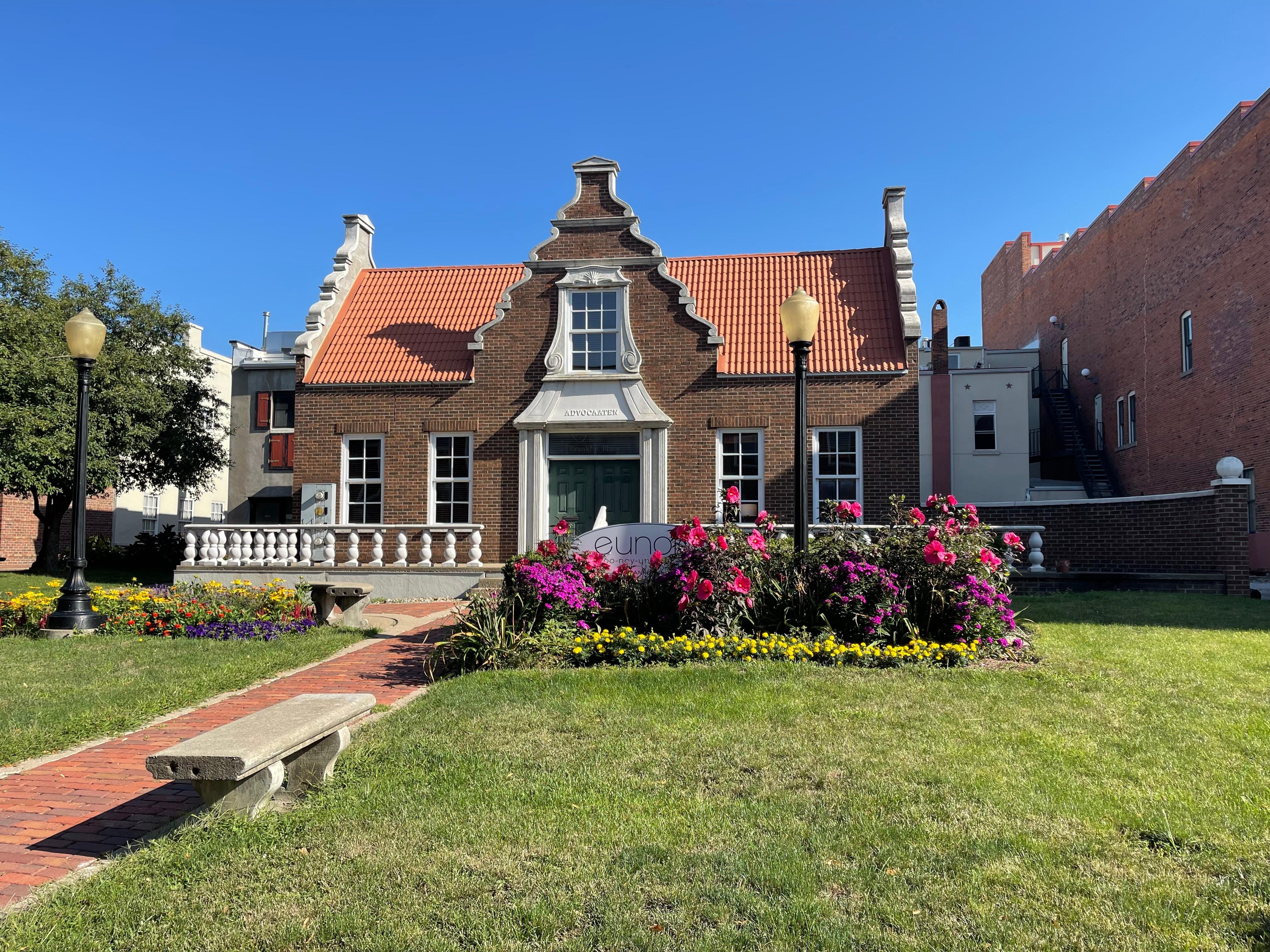 One of many attractions!