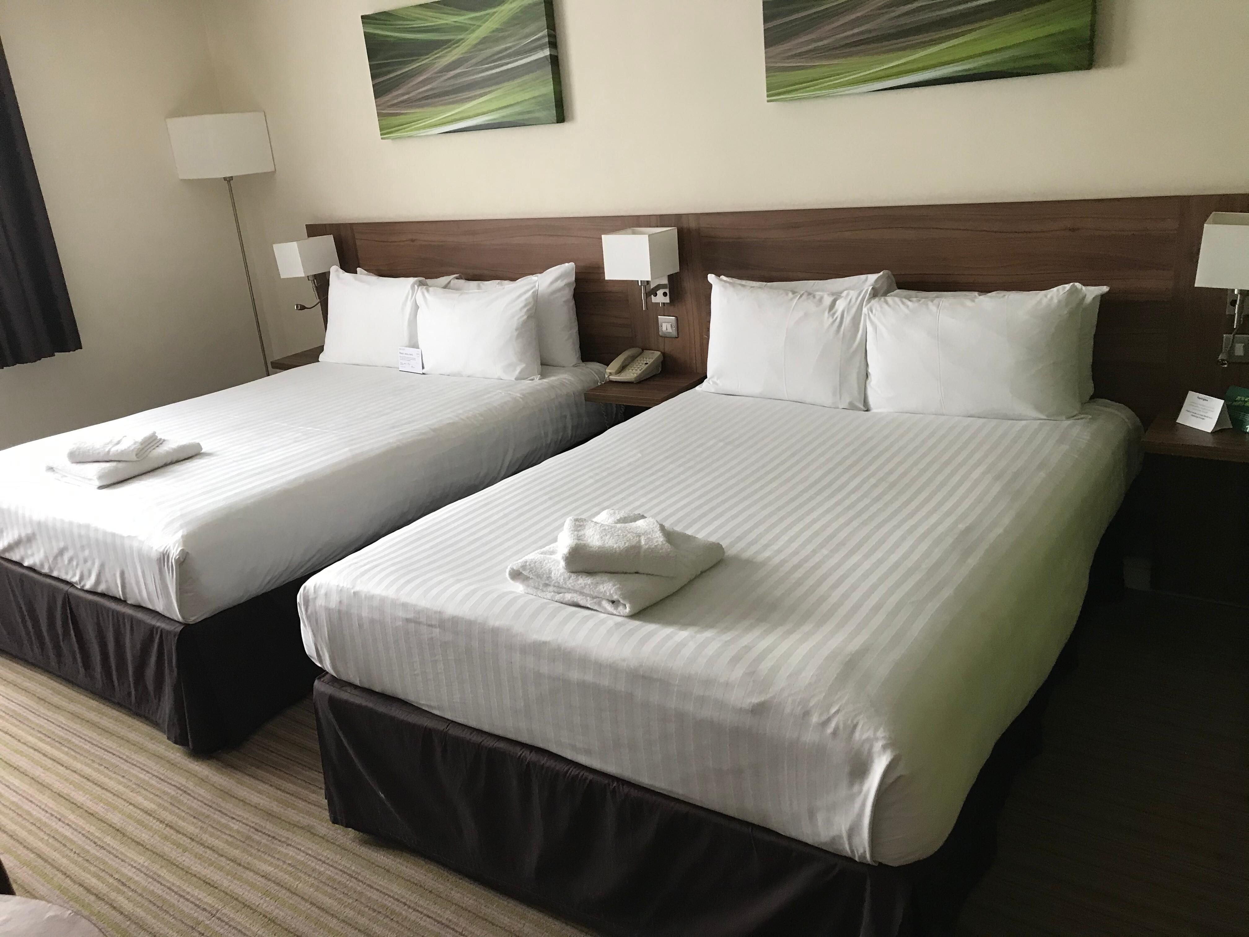 Great rooms