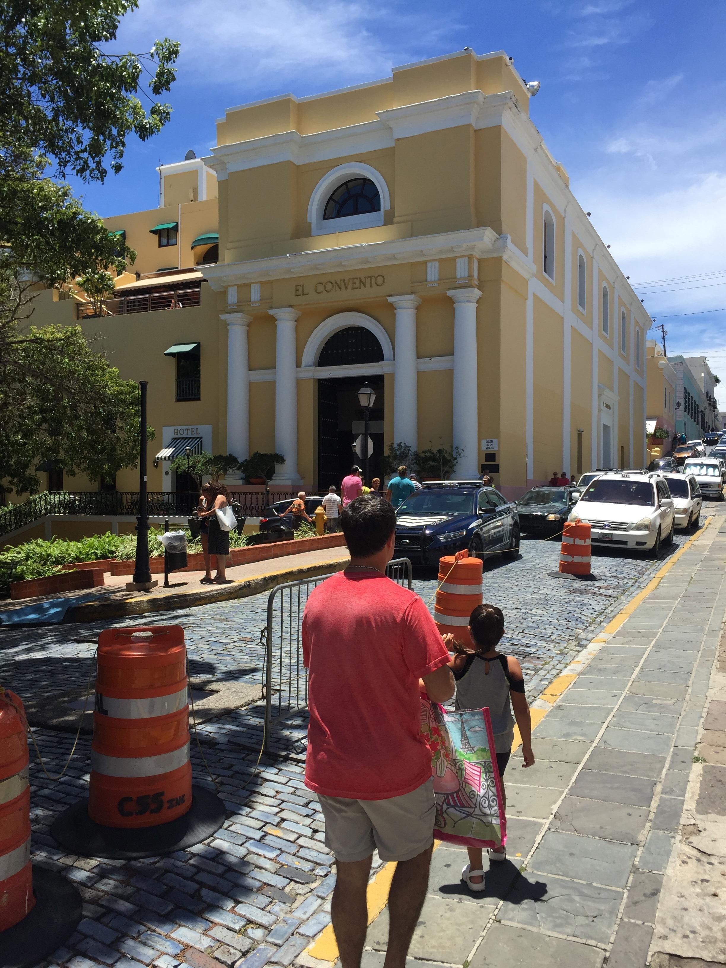 Hotel El Convento San Juan 1 Room Prices Reviews Travelocity