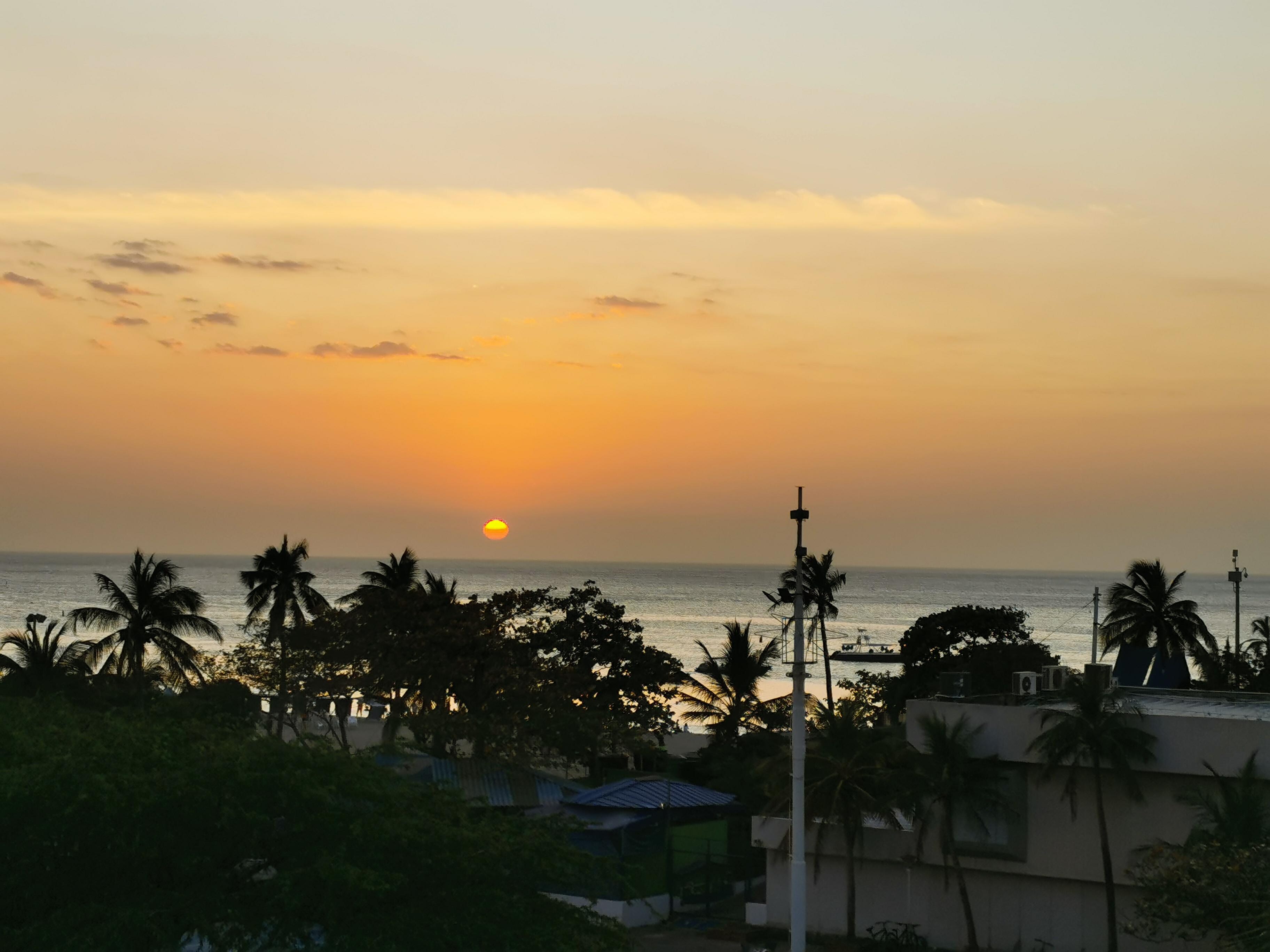 Vista desde la habitación