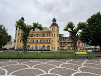 Beautiful hotel!