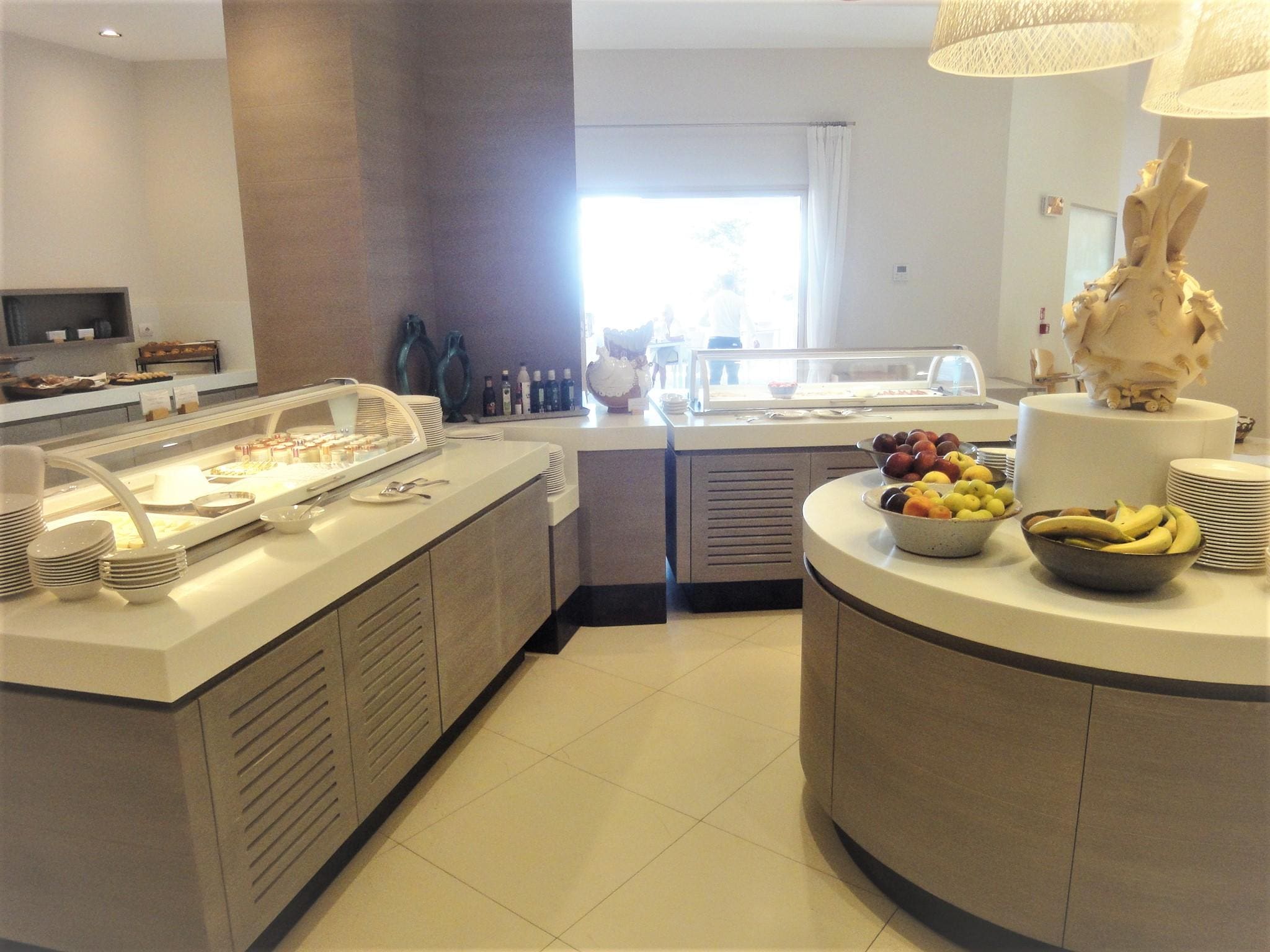 Sala colazione