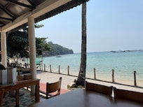 View from Restaurant