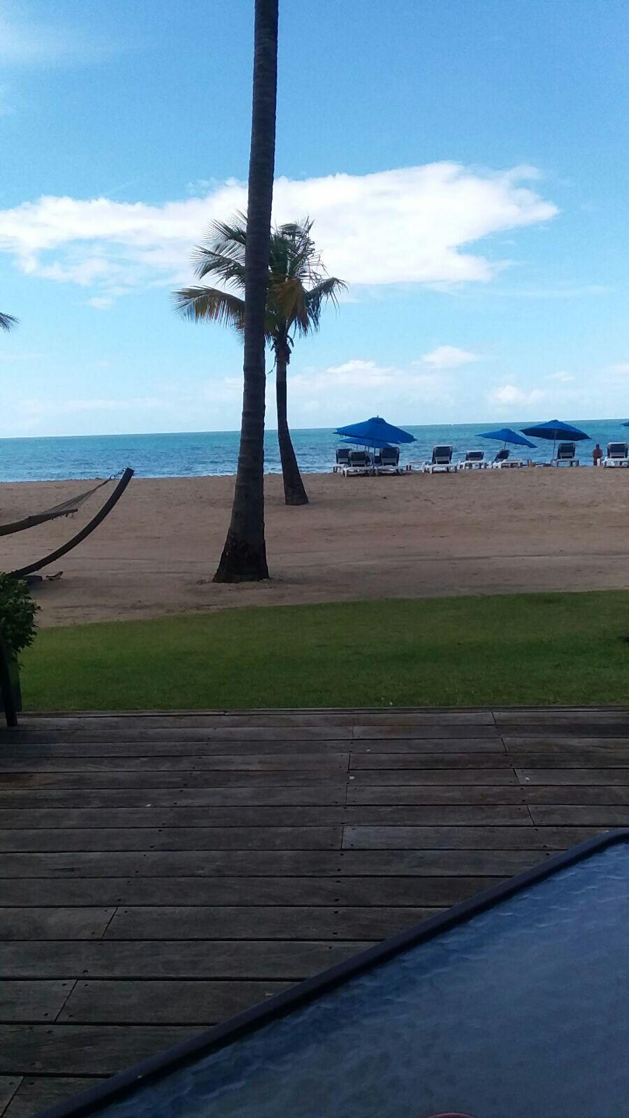 The beach again!!! Spent a lot of time there