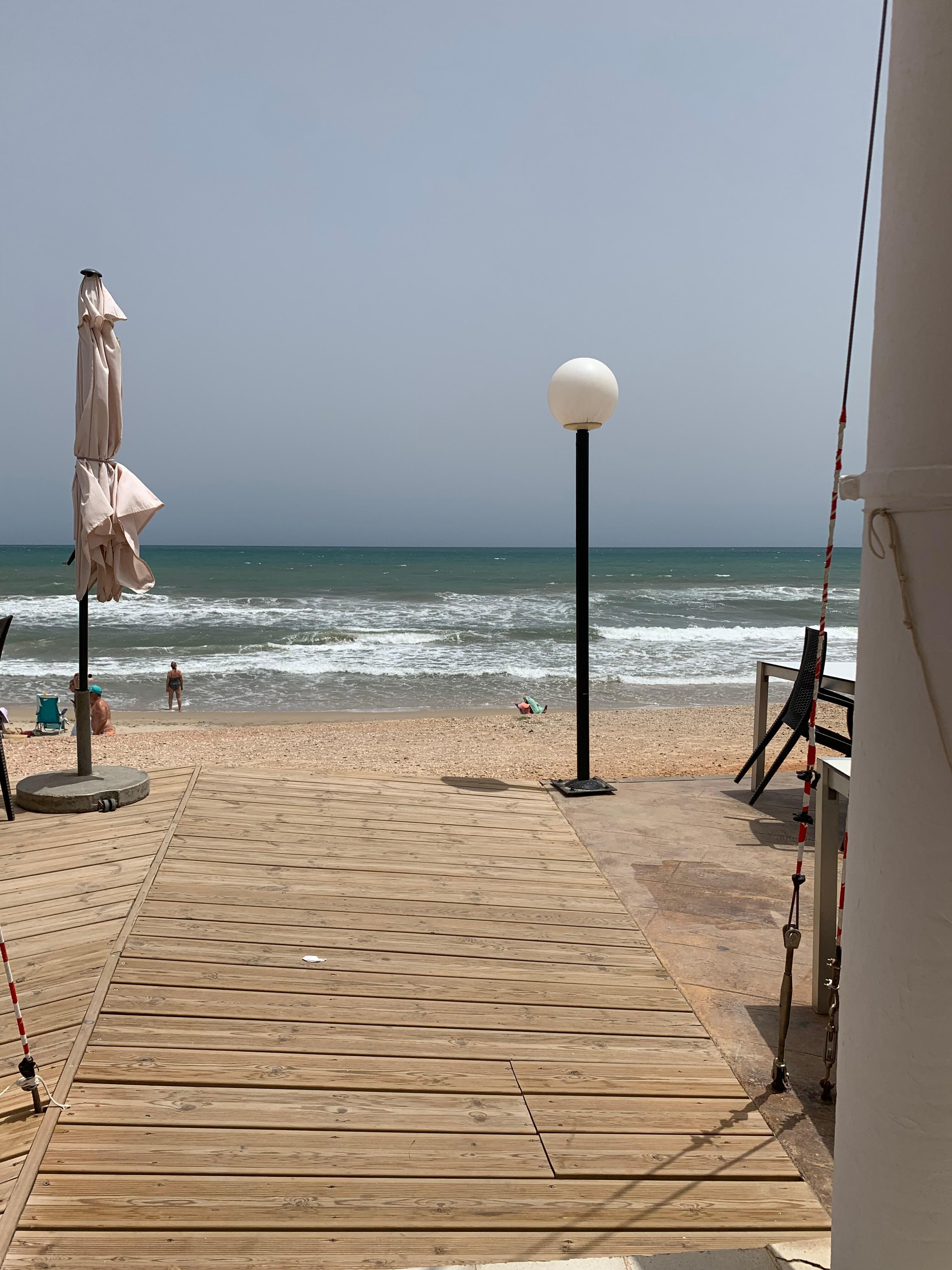 Stranden
