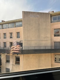 Vue de la chambre
