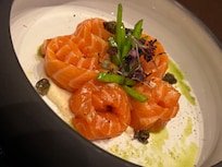 Smoked Salmon