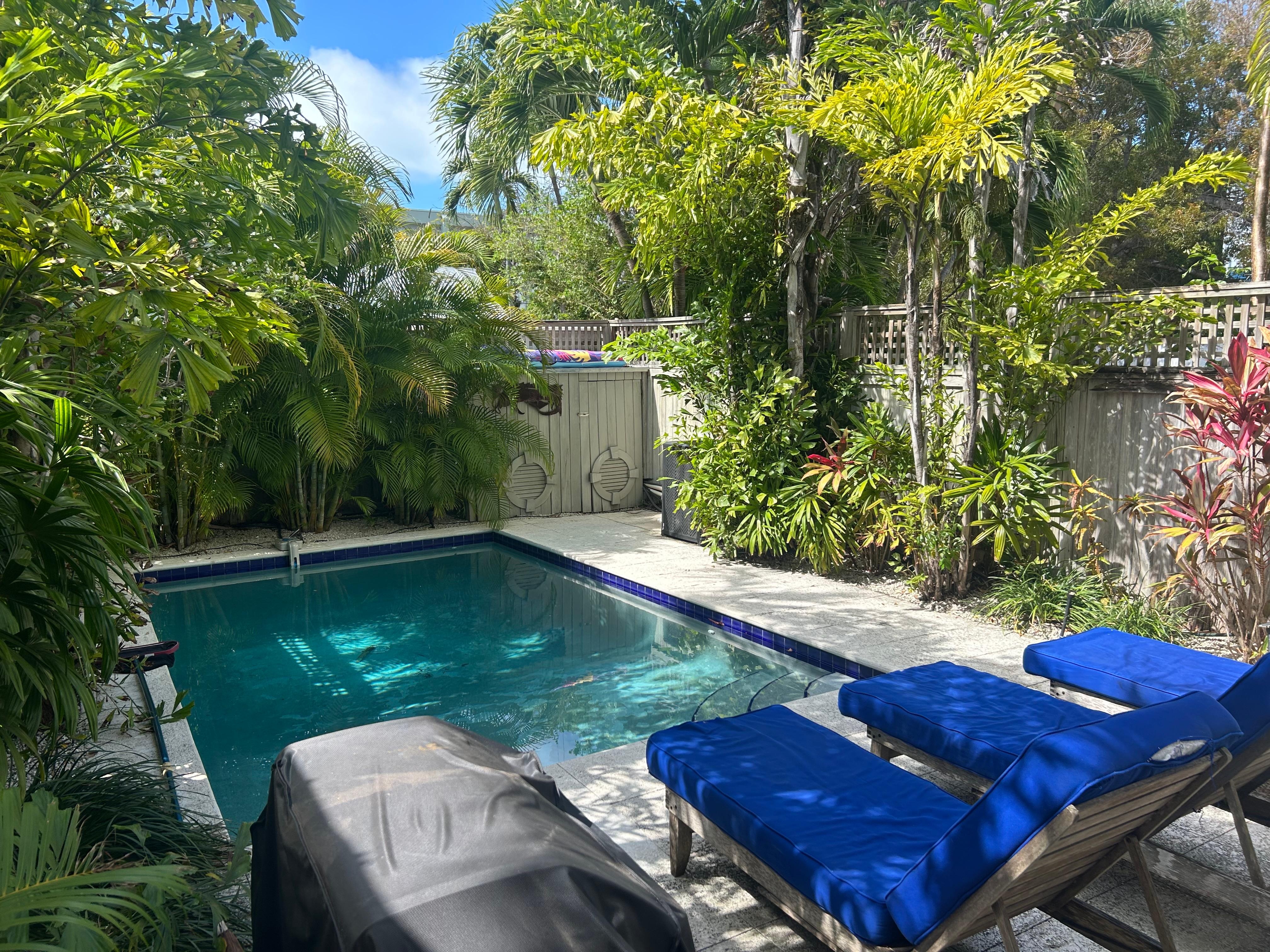 Private Pool