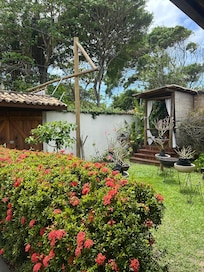 Área externa