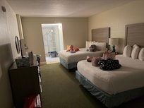 Also had a nice kitchenette.