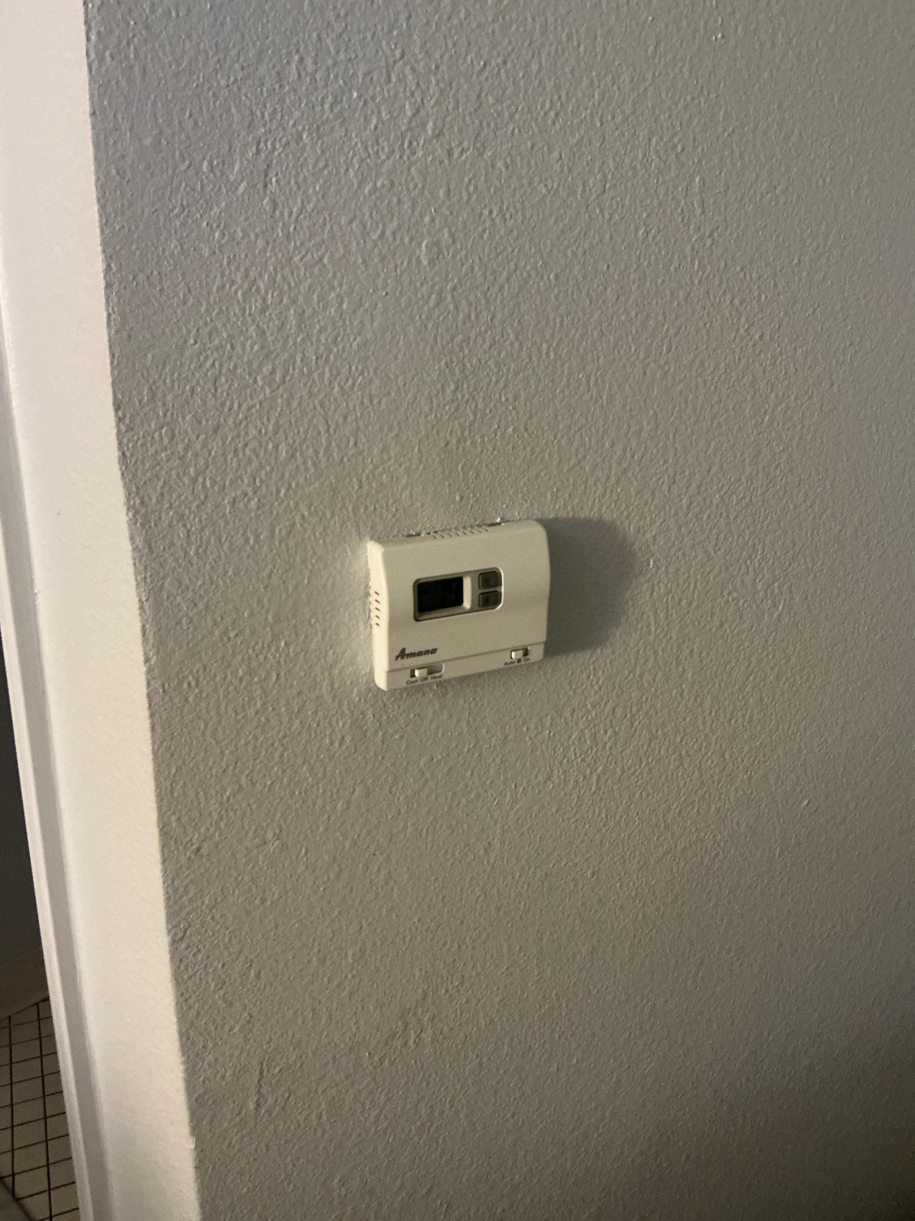 Ac unit that does not 