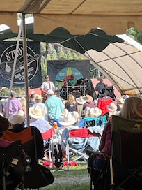 2025 Music Festival and Cookoff