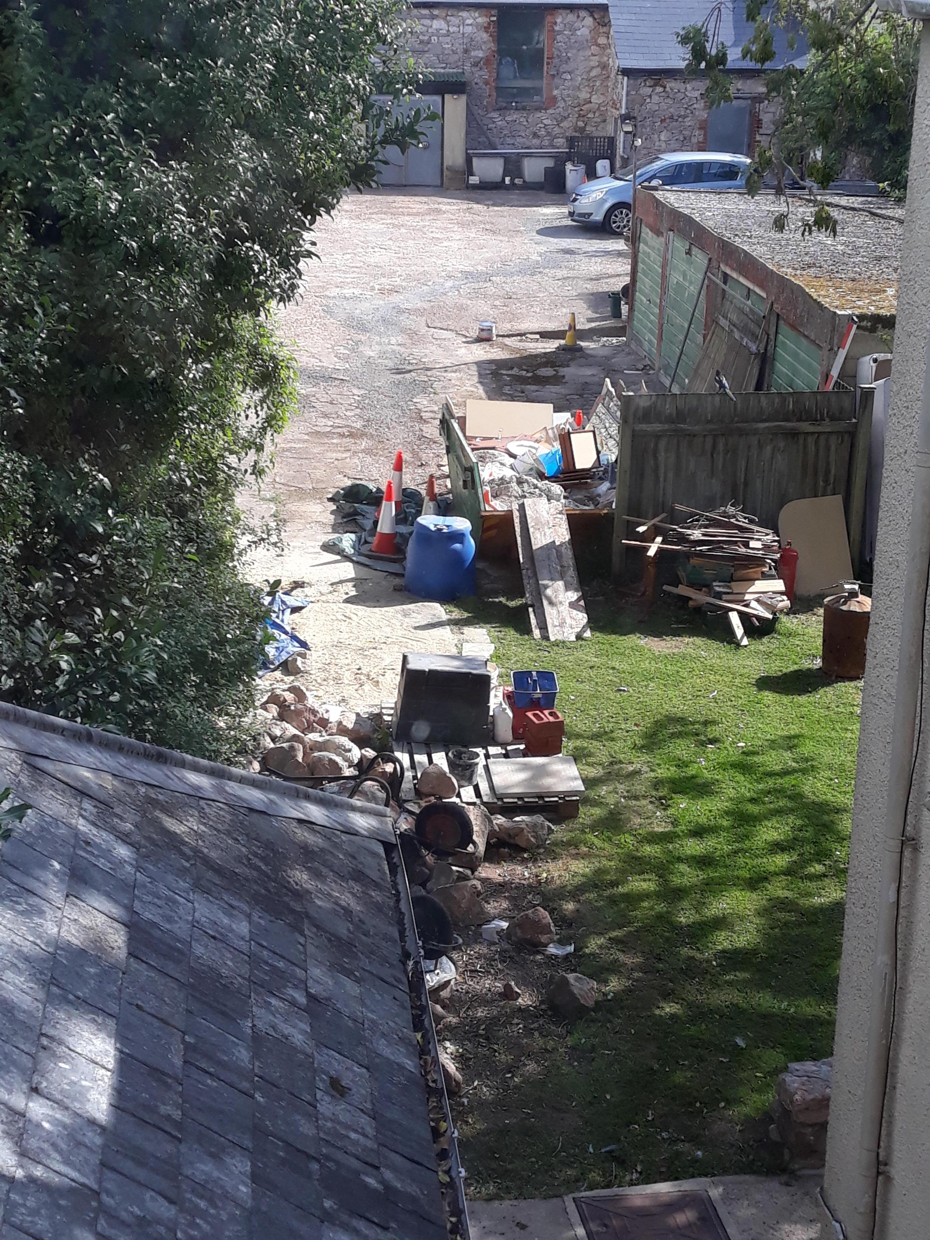 Garden View?