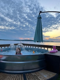 This little pool was a gem