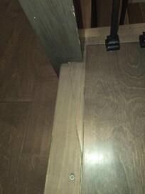 Broken steps whole property looks worn dirty furniture included definitely not just listed as advertised. Definitely not 5star or worth $$$ Plus was 5 Star mgmt employees were very kind at times when I was not because of the frustration.