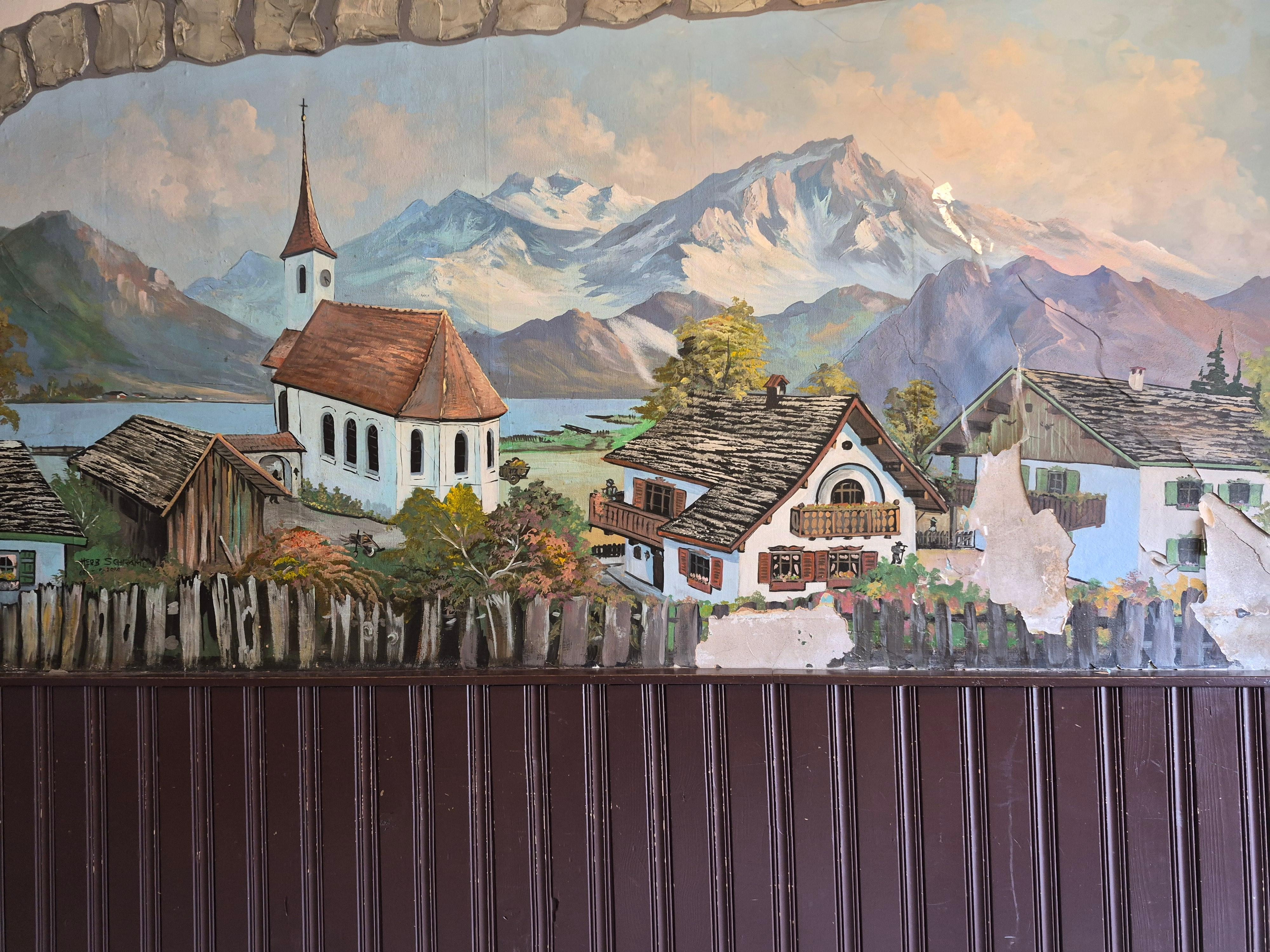 Beautiful every where you looked