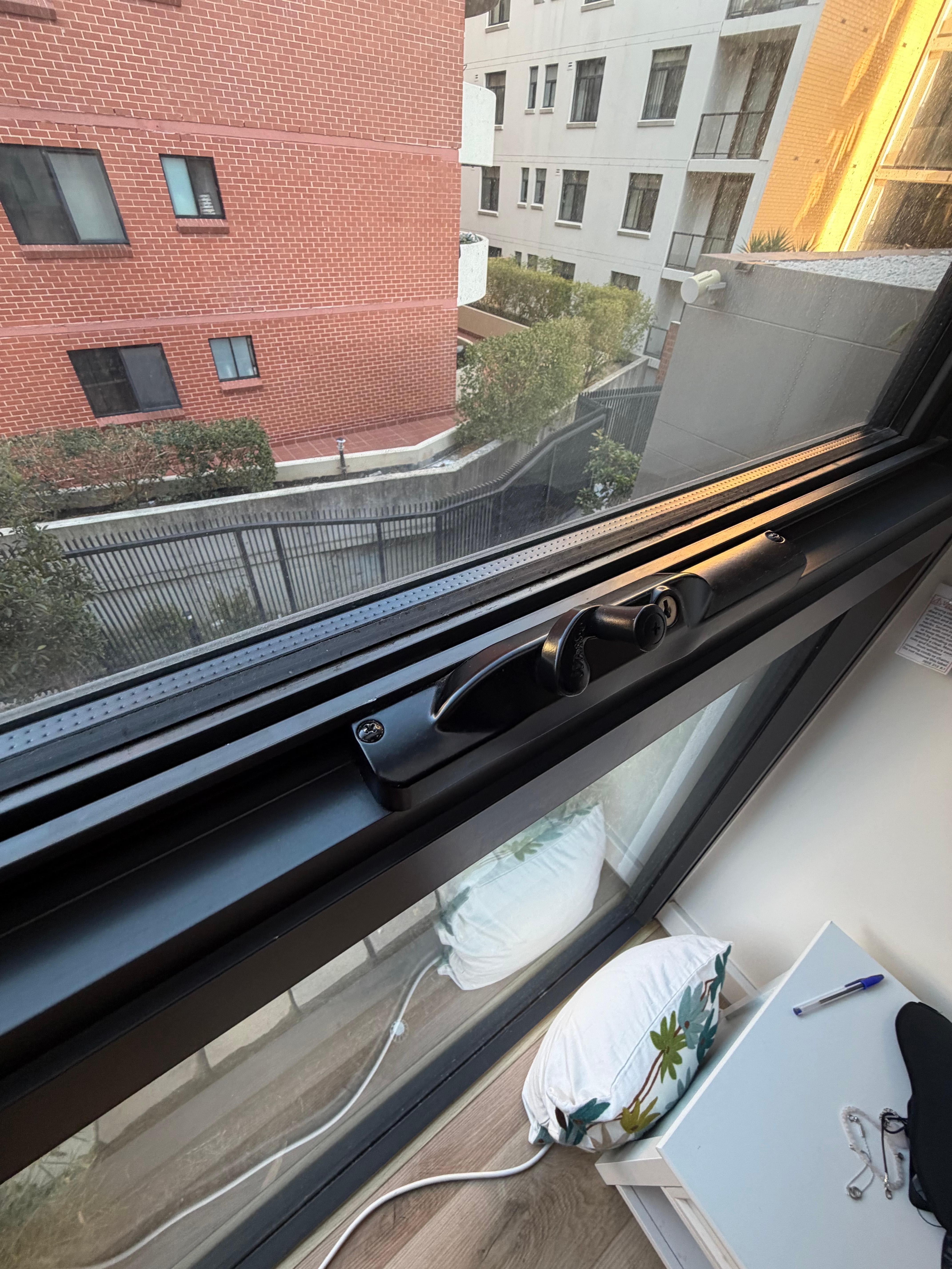 Windows do not open – no window keys