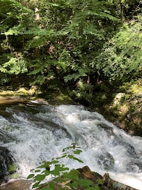 Smokey Mountains National Park.