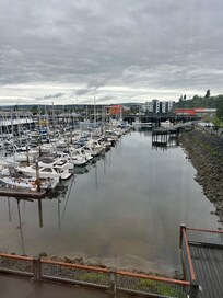 View from the room