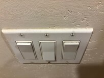 Dirty switches