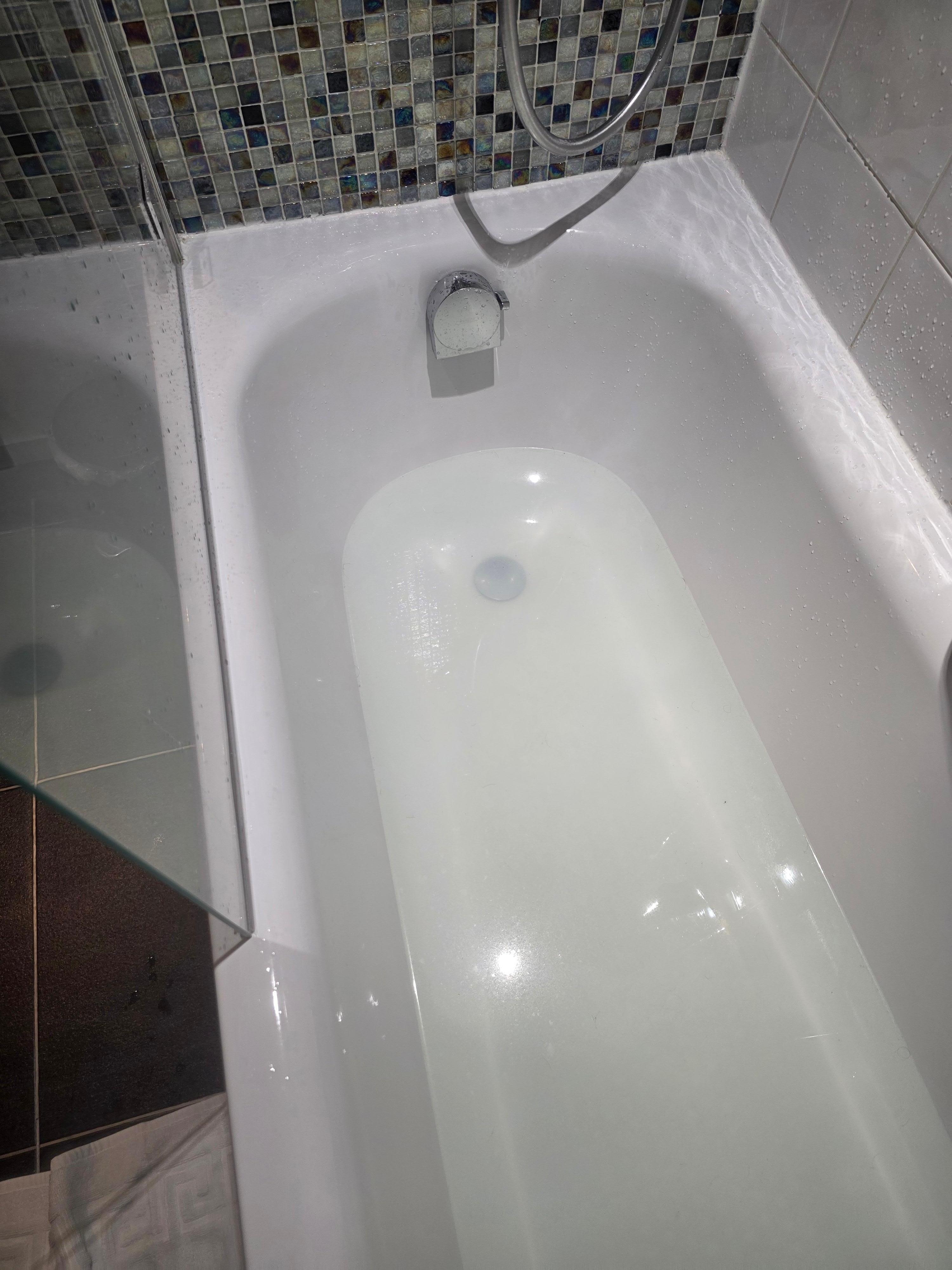 Bath plug didn't work