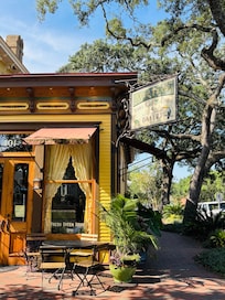 Amazing coffee shop!