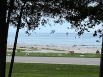 View from front window