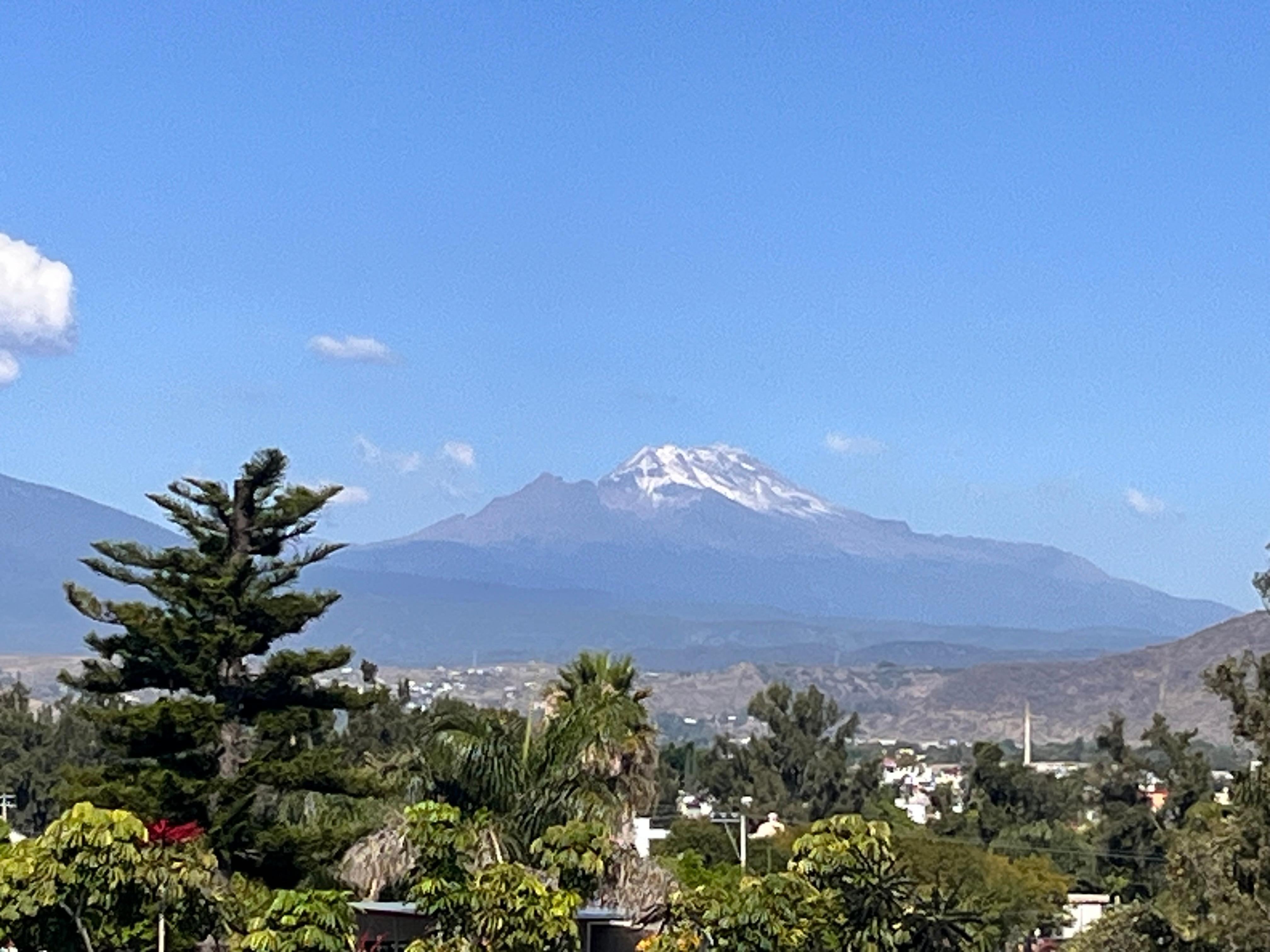 Vistas espectaculares 