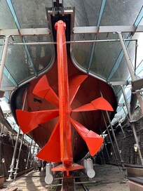 A visit to the SS Great Britain all of a 10 minute walk from the hotel is a must.
