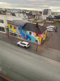 View from room