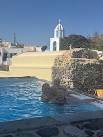 The pool