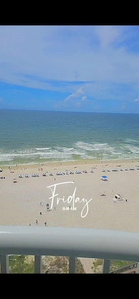 Balcony view â€ïž