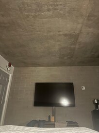 It’s giving prison.