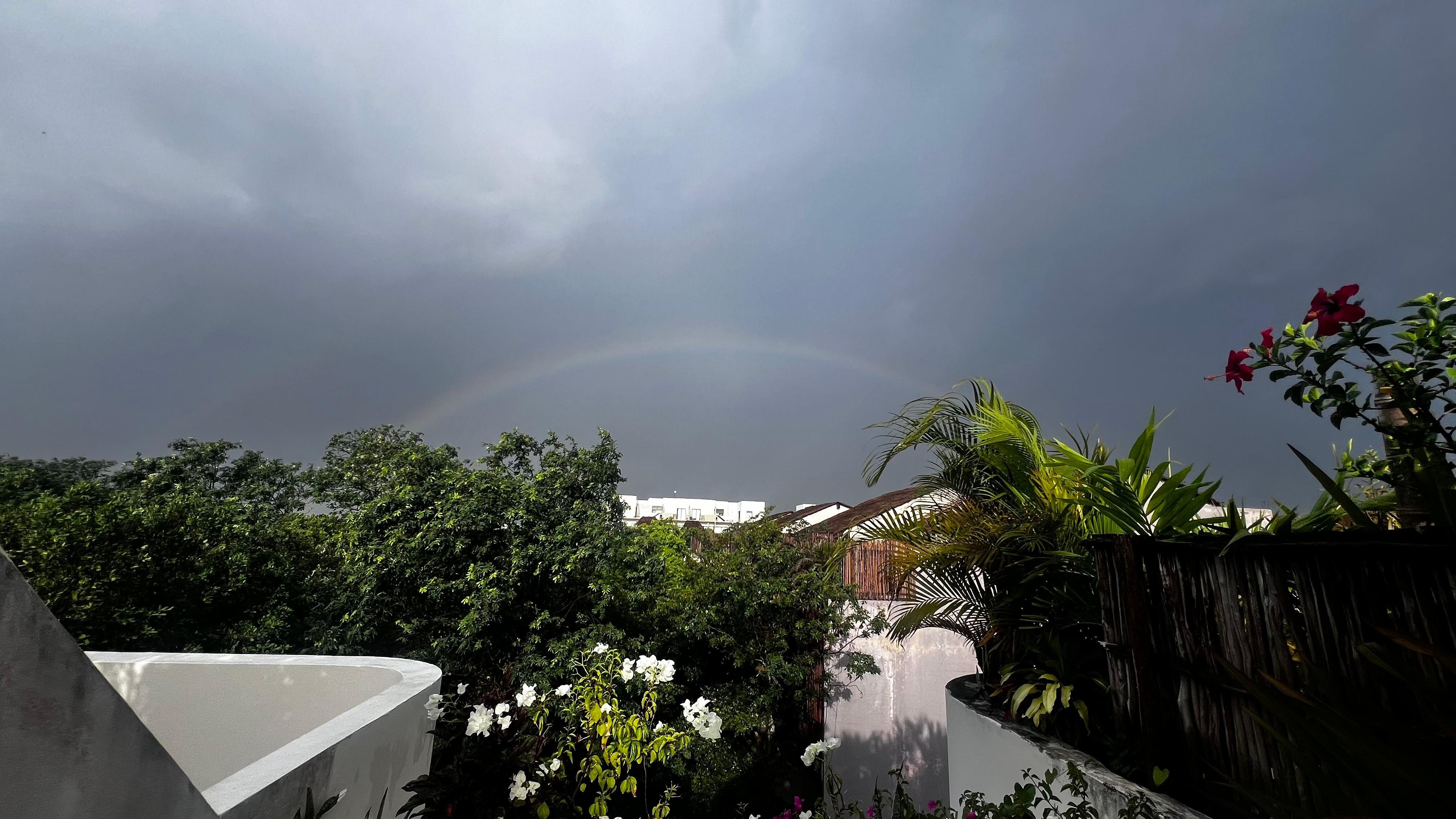 Tulum Rainbow