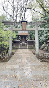 Major Shinto shrine