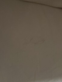Stains on sheets