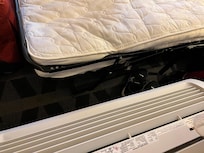 No mattress support 4