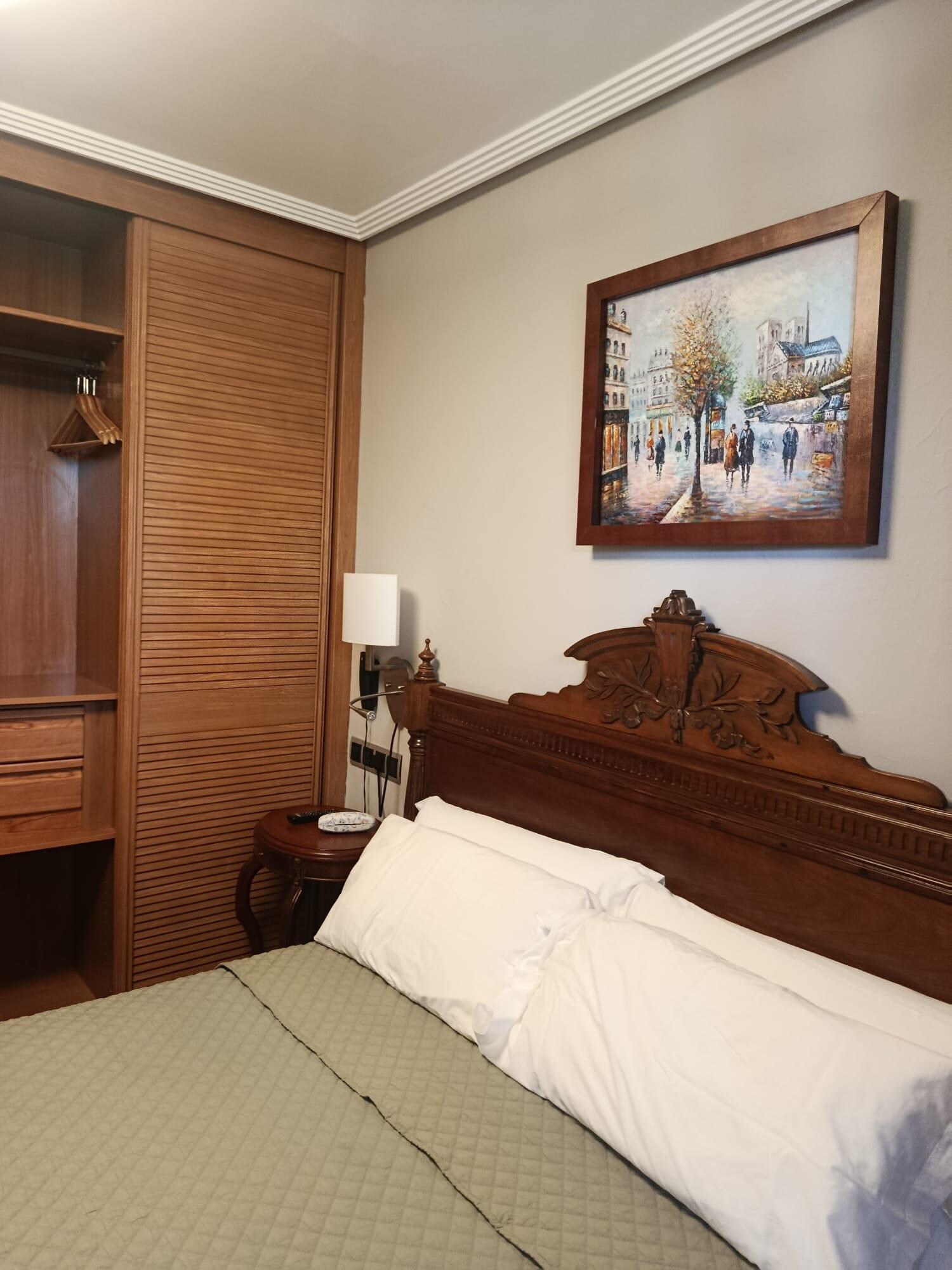 Habitación con neverita