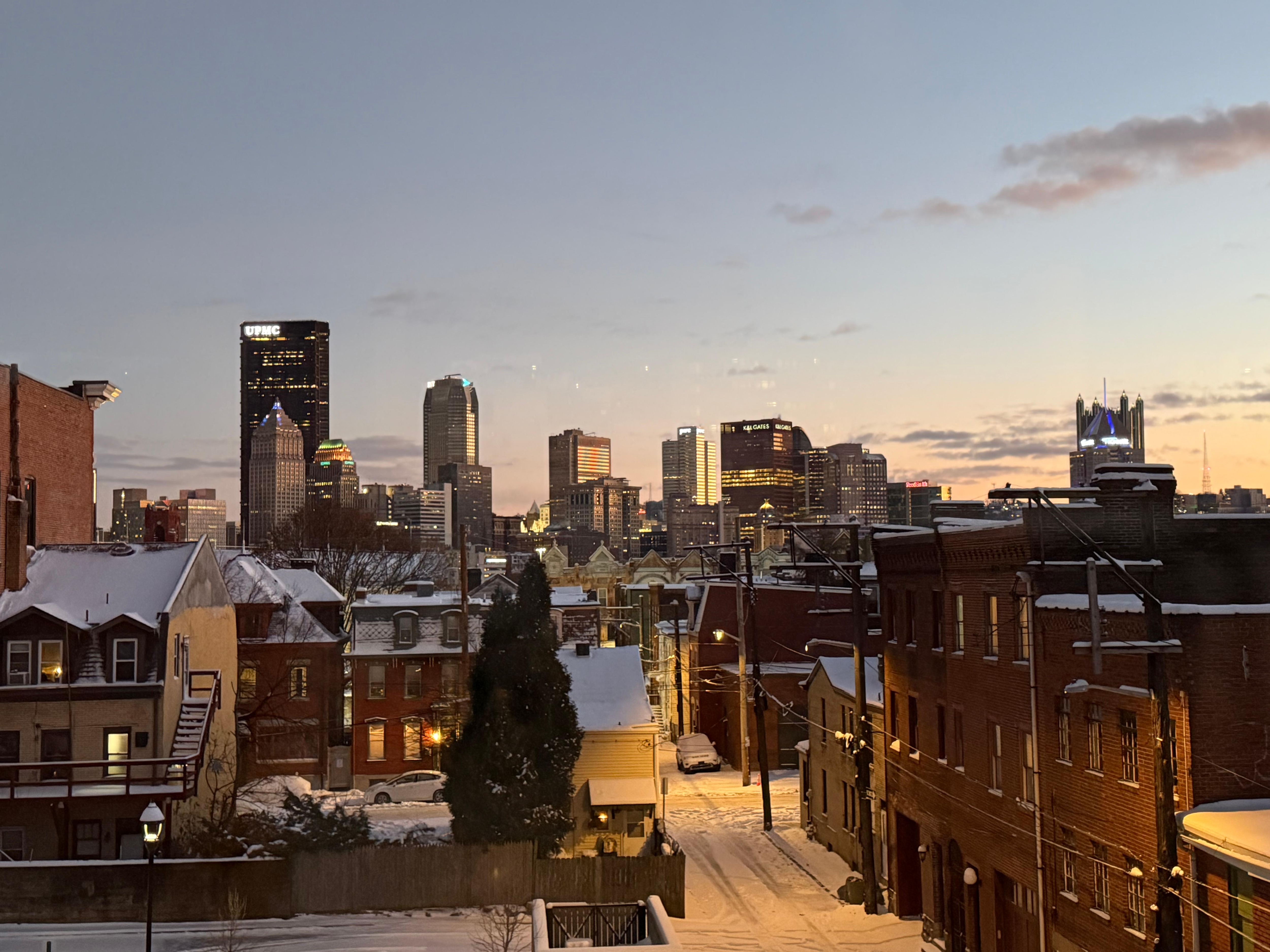 Great pic front the 4th floor 