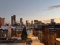 Great pic front the 4th floor