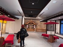 掃除が行き届いていて、気持ちのいい空間