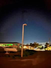 Streetlights not working