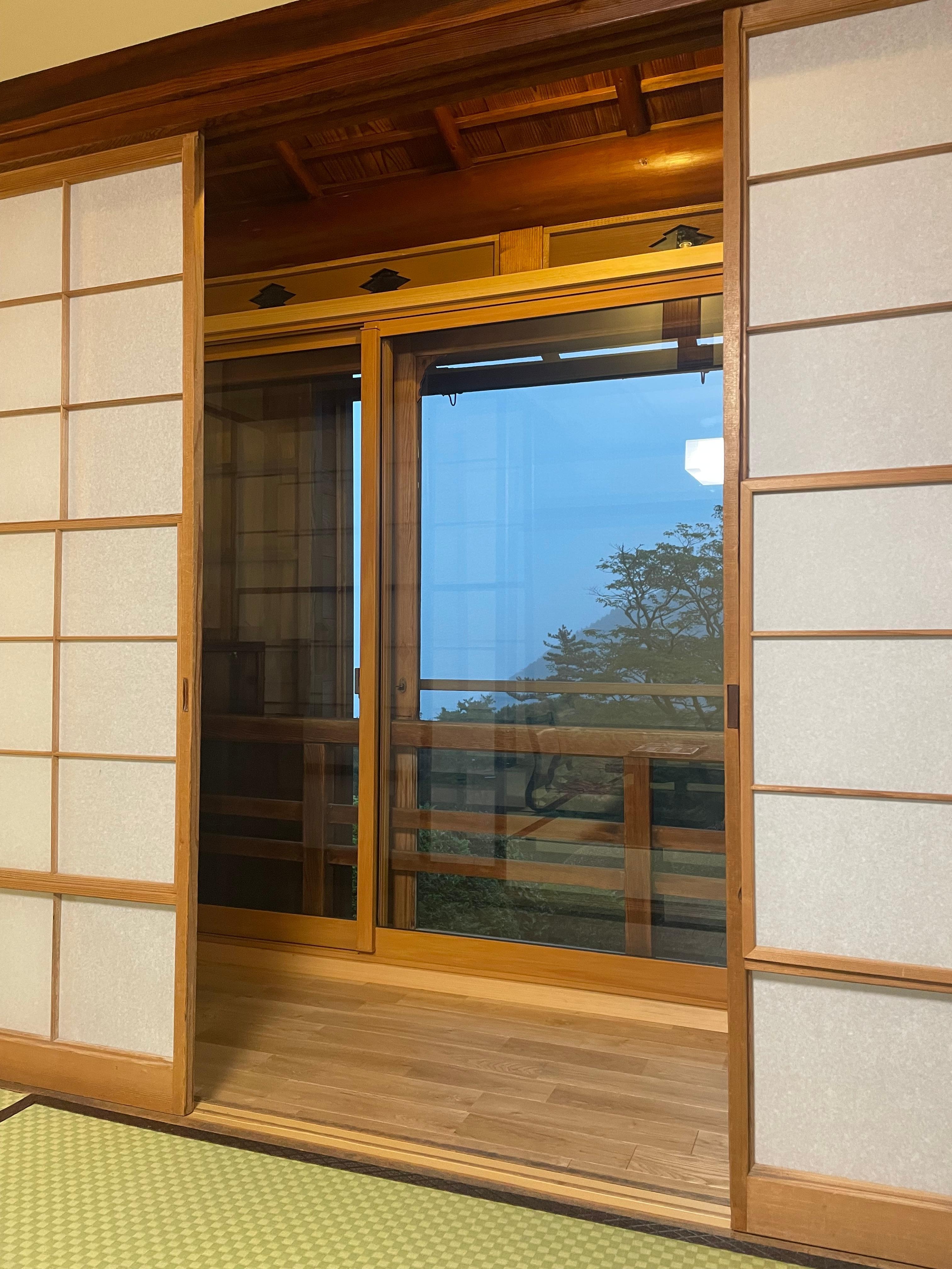 Stunning views of the mountain 