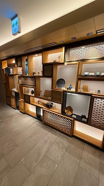 エントランス
サウスタワー