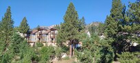 View from the balcony