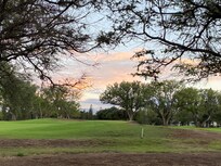 Golf course from our lanai