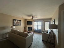 Surprised by how much room we had!